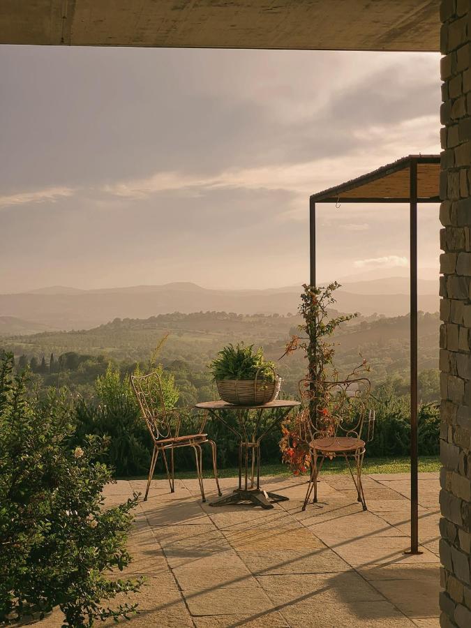 Poggio Cagnano Bed and Breakfast Manciano Exteriör bild