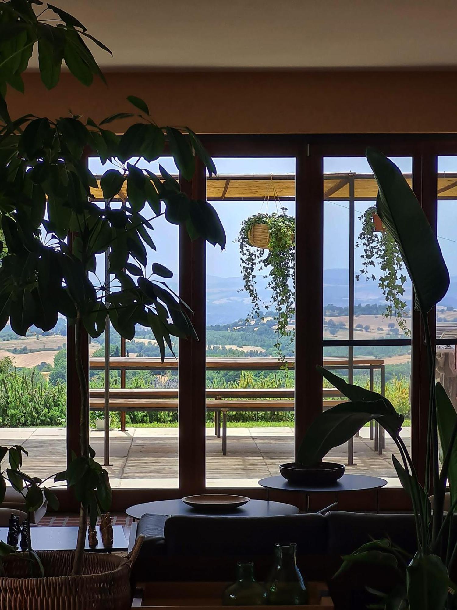 Poggio Cagnano Bed and Breakfast Manciano Exteriör bild